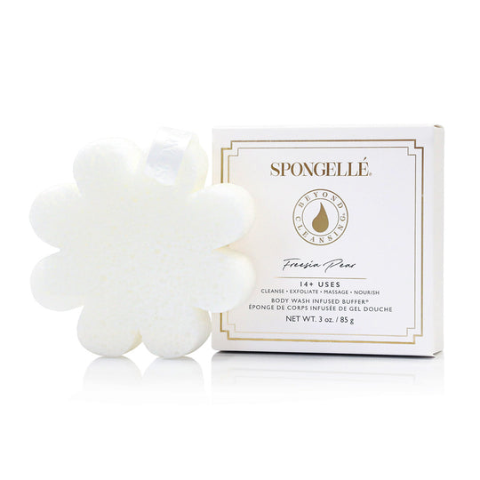 DAISY COLLECTION BOXED WHITE FLOWER - FREESIA PEAR banner