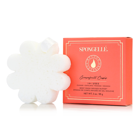 DAISY COLLECTION BOXED WHITE FLOWER - GRAPEFRUIT CASSIS (14+ USES) banner
