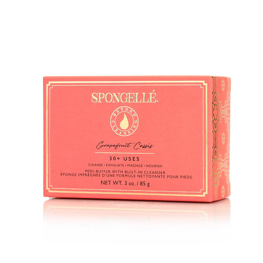 DAISY COLLECTION PEDI BUFFER - GRAPEFUIT CASSIS banner
