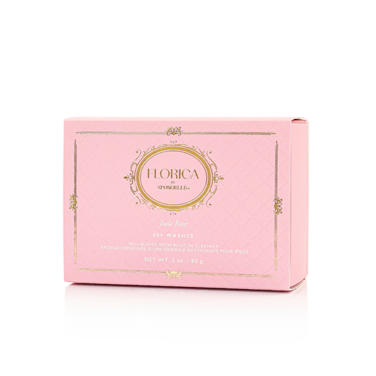 FLORICA COLLECTION PEDI BUFFER - JUDE ROSE banner